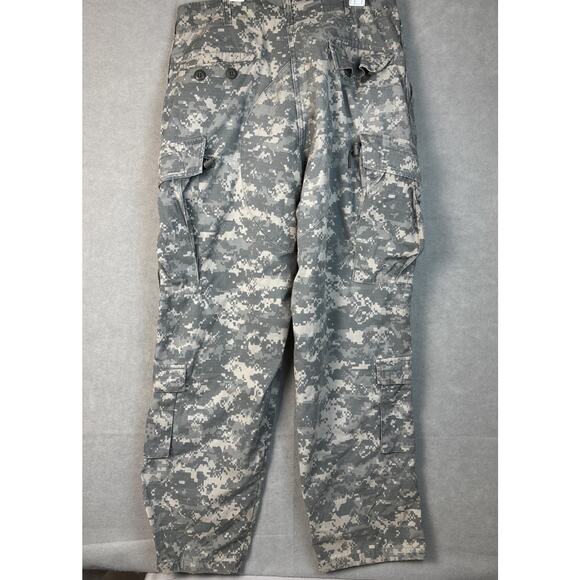 US Army ACU UCP Camo A2CU Combat Aircrew Aviation Flight Pants Trousers Medium - Picture 12 of 12